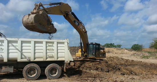Heavy Equipment Training Trinidad & Tobago